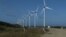 Wind farm in Aruba. (File)