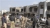 Đánh bom nhắm vào giới chức cảnh sát Pakistan, 8 người thiệt mạng