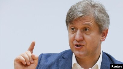 Oleksandr Danylyuk