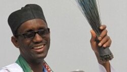 Nuhu Ribadu Yana Bayyana Farin Ciki Kan rajistar Sabuwar Jam'iyyar APC - 2:00