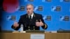 Šef NATO vojnog komiteta, admiral Rob Bauer, januar 2023. (AP Photo/Virginia Mayo)

