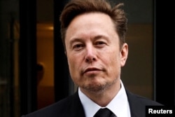 FILE PHOTO: Elon Musk