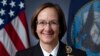 Navy First Female Chief