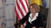 Міністерка цифрової трансформації Оксана Ферчук у США провела зустрічі з технічними гігантами, як-то Anthropic, Google, NVIDIA, OpenAI, Meta. 