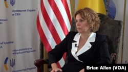 Міністерка цифрової трансформації Оксана Ферчук у США провела зустрічі з технічними гігантами, як-то Anthropic, Google, NVIDIA, OpenAI, Meta. 