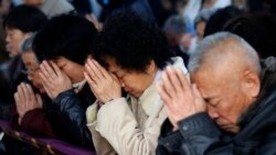 媒体观察(海涛)：纽时：天主教为何在中国势头减退？