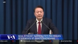 Në Seul kthehet normaliteti pas heqjes së gjendjes së jashtëzakonshme
