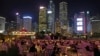 香港疫情恶化 香港与新加坡的“航空旅游气泡”推迟两周 
