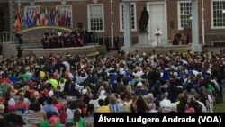 Papa Francisco no Independence Mall, Filadélfia