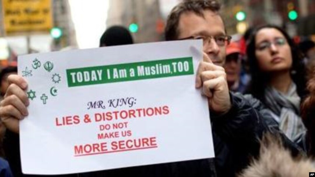 Faaqidaadda: Muslimiinta Maraykanka
