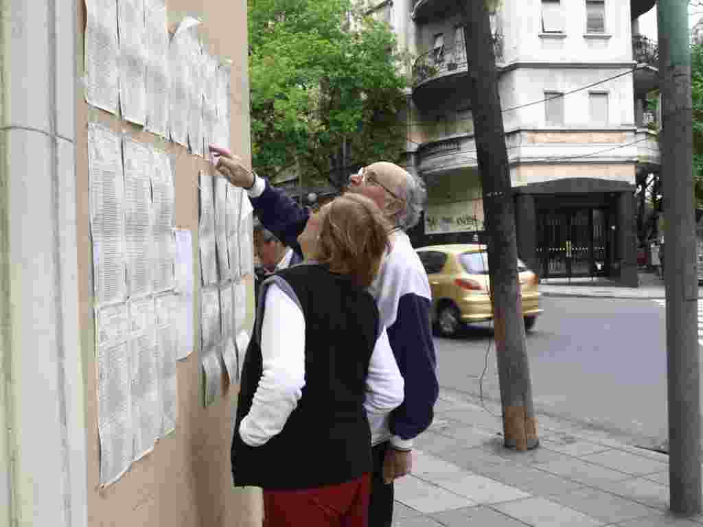 Argentina: Elecciones 2011
