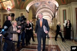 FILE - U.S. Senator Rob Portman, R-Ohio.