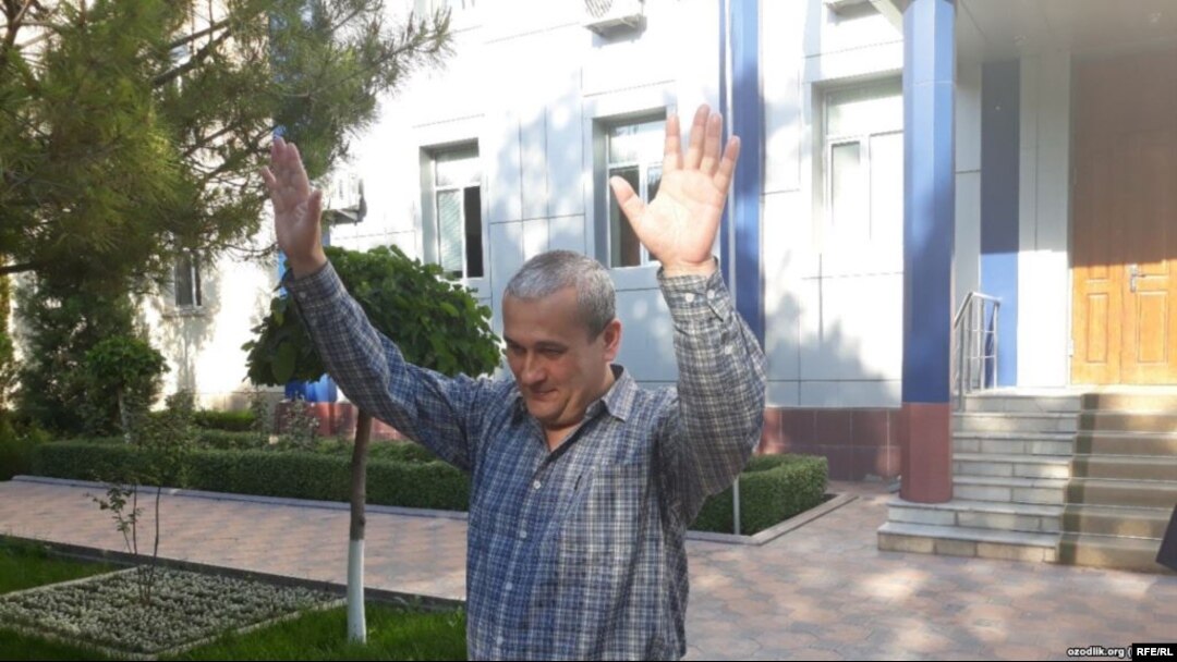 Bobomurod Abdullayev, bugun Toshkent sudi oldida
