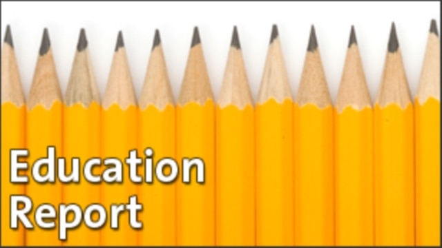 Education Report - VOA Learning English