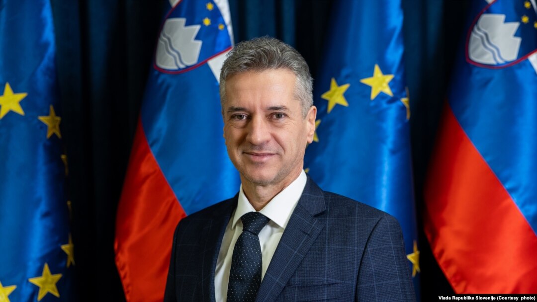 Robert Golob, slovenački premijer. (Foto: Vlada Republike Slovenije)