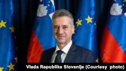 Robert Golob, slovenački premijer. (Foto: Vlada Republike Slovenije)