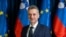 Robert Golob, slovenački premijer. (Foto: Vlada Republike Slovenije)