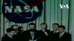 60 лет проекту Mercury