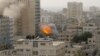 Serangan Udara Israel di Gaza Masuki Hari ke-6