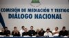 Le Nicaragua tente de maintenir le fil du dialogue, malgré les violences