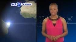 VOA60 AFRICA - MAY 13, 2015