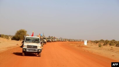 Ouverture d&#39;une enquête sur la mort de sept Mauritaniens au Mali