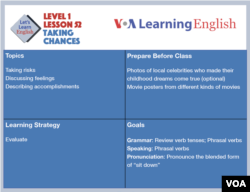 Let's Learn English - Level 1 - Lesson 52