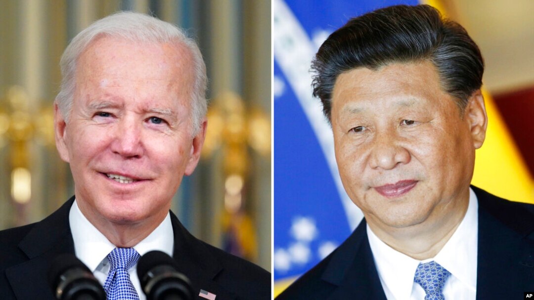 Có tin hai ông Joe Biden và Tập Cận Bình sẽ gặp qua mạng trong tuần thứ ba của tháng 11.
