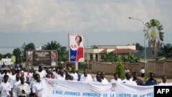 Waandishi wa habari Burundi katika maadhimisho ya siku ya kimataifa ya uhuru wa vyombo vya habari