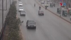 یو نړيوال رپورټ وایي پاکستان په نړۍ کې درېيم هېواد دی چې هوا پکې نوره هم زياته ککړه شوې ده
