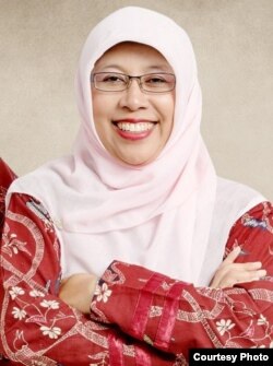 Prof. Dr. Nina Nurmila, Komisioner Komnas Perempuan (Courtesy: Facebook).