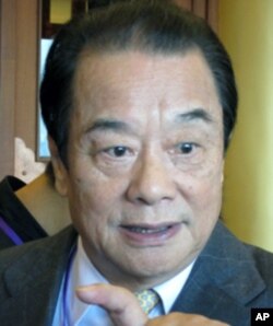 台灣工業總會理事長 陳武雄