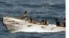 Les autorités menacent les pirates d'un assaut en Somalie