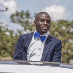 John Katumba mgombea kiti cha rais kijana nchini Uganda