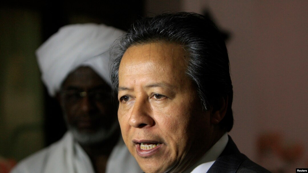 Menteri Luar Negeri Malaysia Anifah Aman Datuk Seri Anifah Aman (Foto: dok).