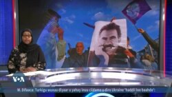 Turkiga oo hubka ka dhigaya PKK