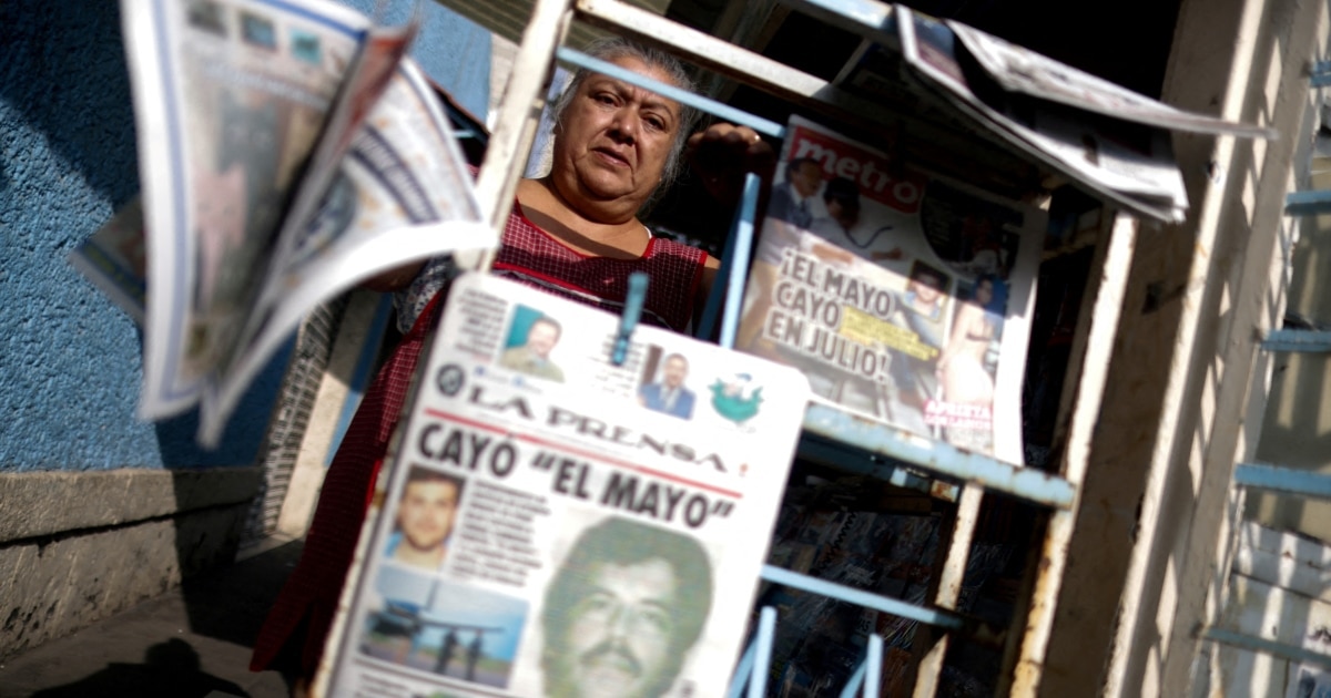 Embajador de EEUU: el narcotraficante "El Mayo" Zambada fue llevado a Texas "contra su voluntad"