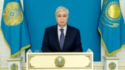 Kazakistan Cumhurbaşkanı Tokayev, devlet televizyonundan halka seslendi.