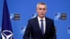 NATO Chief Calls Last Week's Attack on US Capitol 'Shocking' and 'Unacceptable'