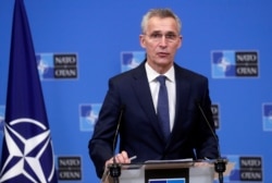 Generalni sekretar NATO Jens Stoltenberg u Briselu, 14. januar 2021. (Foto: Reuters)