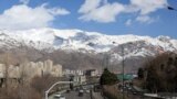 گاهی هم هوای تهران خوب و پاک می شود.<br />
عکس: محمدرضا جنیدی فرد