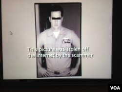 Online Scammers Pose As US Soldiers To Rob Unsuspecting Women