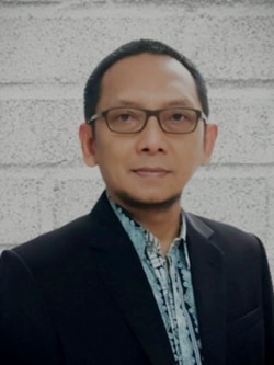 Dr. dr Febri Endra Budi Setyawan, pengajar di Program Studi Kedokteran, Universitas Muhammadiyah Malang. (Foto:Universitas Muhammadiyah Malang)