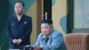 Le leader nord-coréen Kim Jong Un.