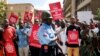 Des syndicalistes écroués pour la grève des médecins au Kenya