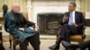 Obama, Karzai Agree on Foreign Support Role