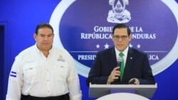 VOA: Informe de Honduras