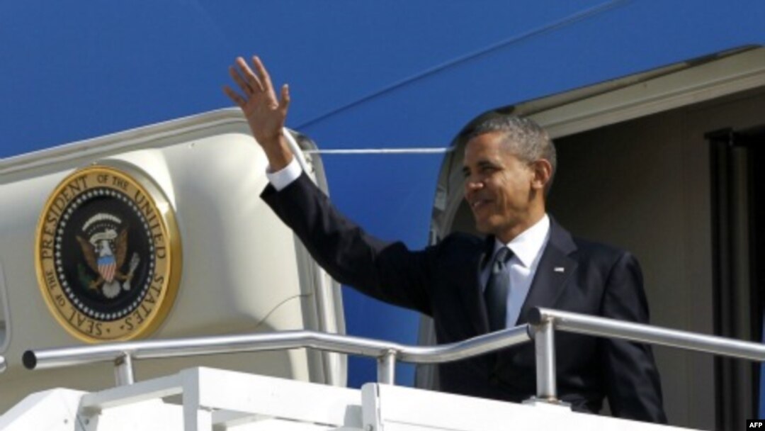 Obama u Južnoj Koreji