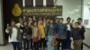 ထုိင္းမွာဖမ္းခံထားရတဲ့ ျမန္မာလူ႔အခြင့္အေရးလႈပ္ရွားသူ ျပန္လြတ္