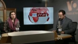 د ډیوه ریډیو د روانو چارو خپرونه په ټي وي